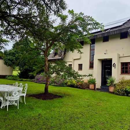 Monte Video-Deo Gloria Villa Champagne Valley Exterior photo
