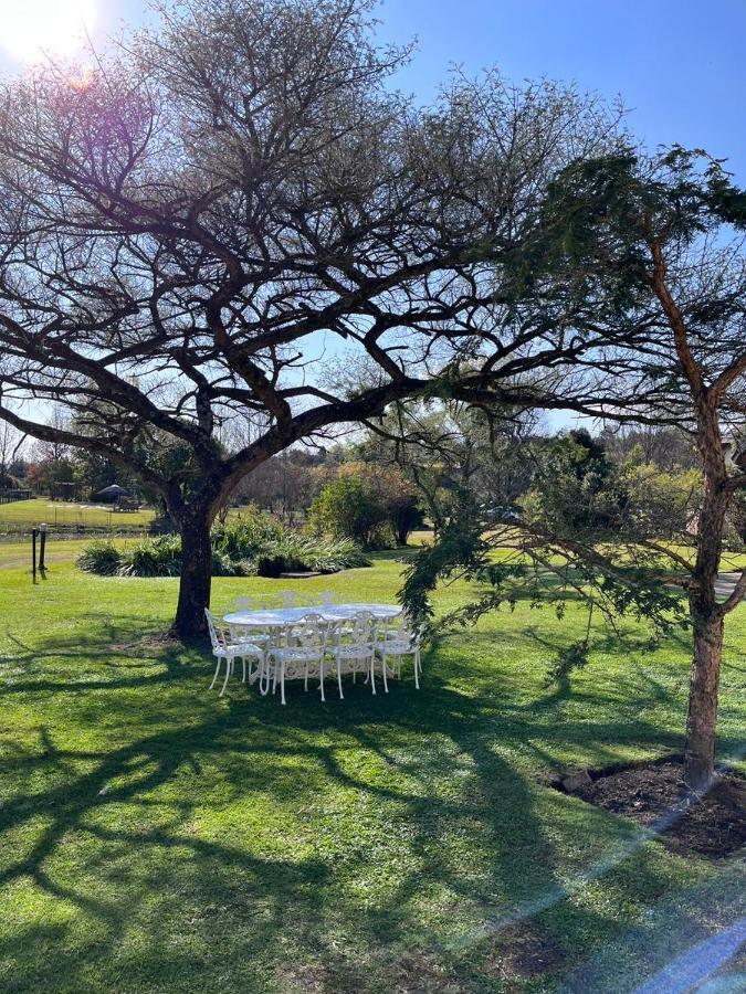 Monte Video-Deo Gloria Villa Champagne Valley Exterior photo