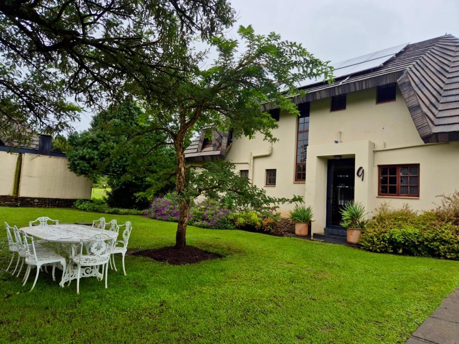 Monte Video-Deo Gloria Villa Champagne Valley Exterior photo