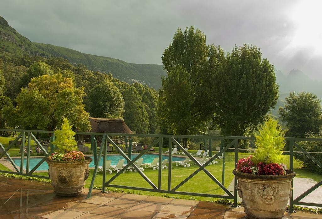 Monte Video-Deo Gloria Villa Champagne Valley Exterior photo